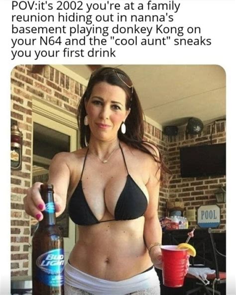 She Is My Step Aunt 9GAG