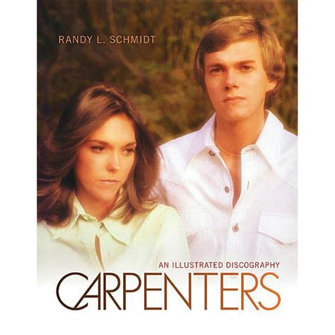 Carpenters An Illustrated Discography Hardcover