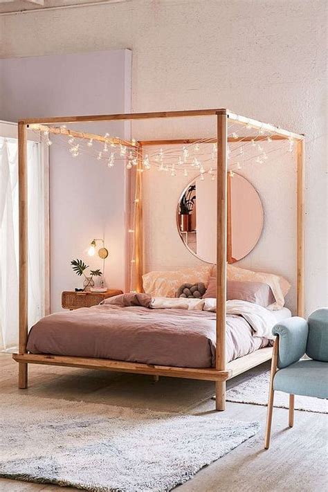 50 Romantic Bedroom With Canopy Beds Sweetyhomee