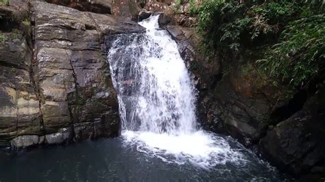 Mankayam Waterfalls Trivandrum Youtube
