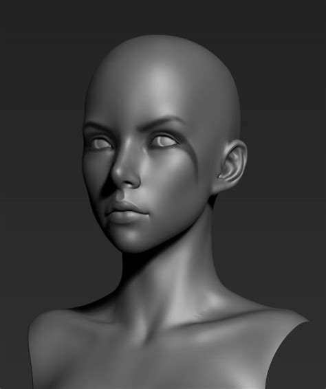 Joan On Deviantart Character Modeling 3d Character