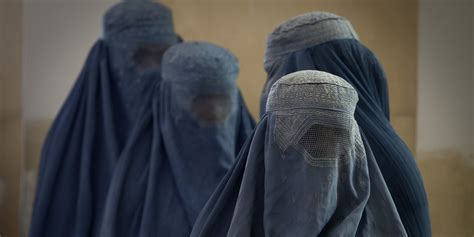 So Wahrscheinlich Ist Ein Burka Verbot Für Deutschland