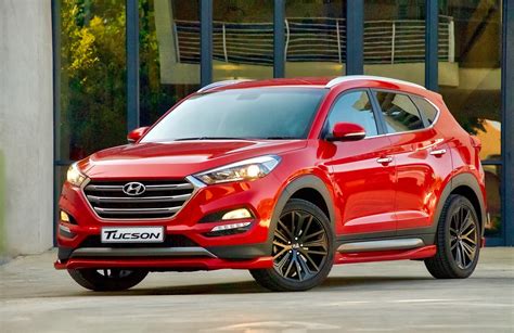 Hyundai Tucson N Expected With 340 Horsepower I20 N Coming In 2020