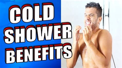 15 Benefits Of Cold Showers For Men In The Morning Everyday Benefits