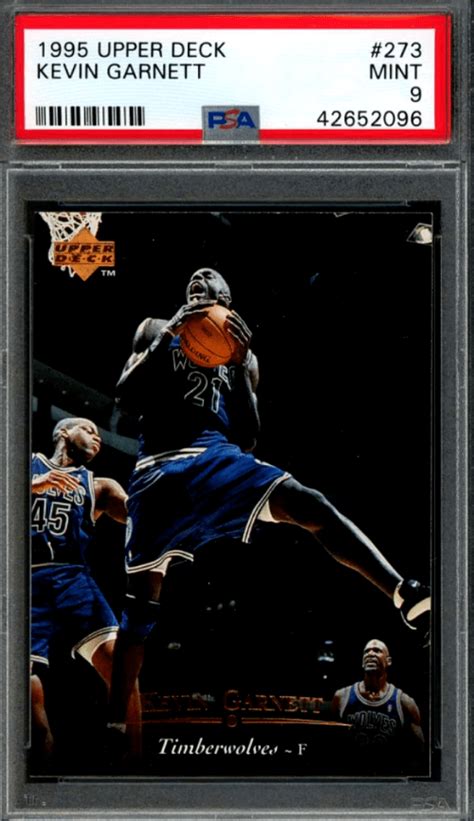 As a result, most of the initial kevin garnett cards remain. Kevin Garnett Rookie Card - Best 5 Cards, Checklist, and Buyers Guide | Gold Card Auctions