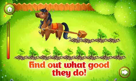 Kids Animal Farm Toddler Games Apk For Android Download