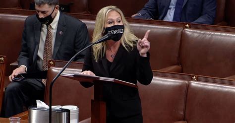 The house voted thursday to strip greene from her two committee seats for embracing conspiracy. Twitter suspended Marjorie Taylor-Greene over new election lies