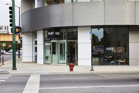 Danish Design Brand Hay Opens Third Us Store In Chicago Curbed Chicago
