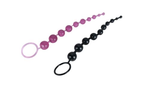 Long Anal Beads Butt Plug Anal Sex Toys For Women Beginners Dildo Usa Ebay