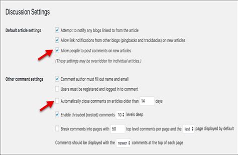 How To Fix Comments Are Closed Problem In Wordpress