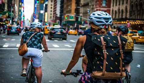 new york city bike ride the manhattan tour