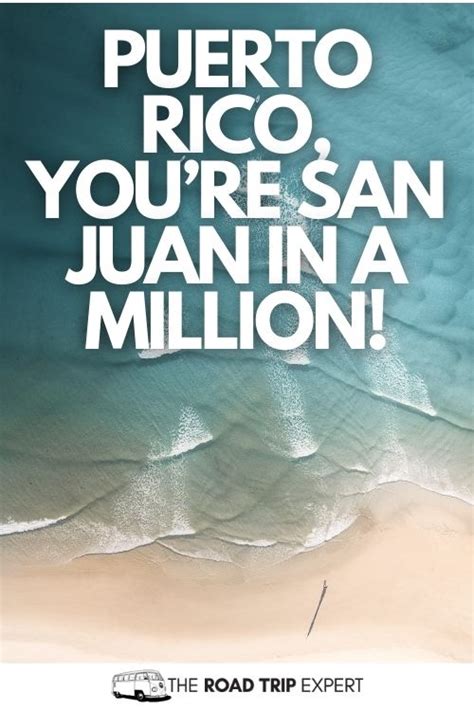 Incredible Puerto Rico Captions For Instagram