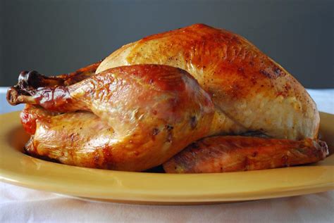 Easy Roast Turkey Recipe You Should Make This Year
