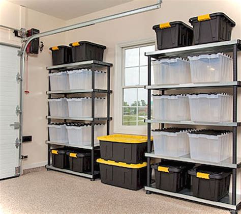Awesome 60 Clever Garage Organizations Ideas