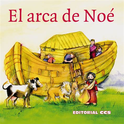 Editorial Ccs Libro El Arca De NoÉ