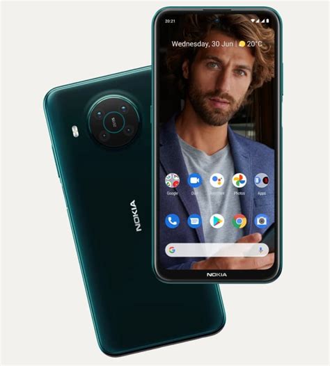 Nokia X10 купить смартфон сравнить цены в магазинах Nokia X10