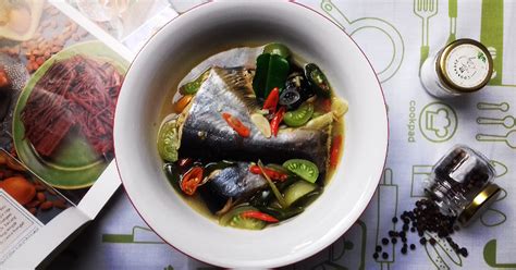 Asem asem patin ramadan racikan ibu eps 11. 90 resep asem asem ikan patin enak dan sederhana - Cookpad