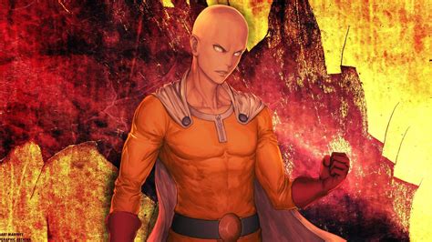 One Punch Man 4k Wallpapers Top Free One Punch Man 4k Backgrounds