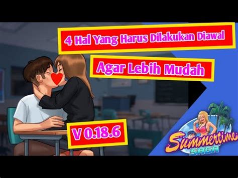 Mysterious circumstances surrounding the death are only the. Petunjuk Main Game Summertime Saga : Summertime Saga Indo ...