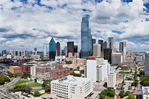 New Census Numbers Show Dallas Had No Role In Pandemic Population Boom