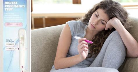 Mums Anger After Asda Pregnancy Tests Give Three False Positive