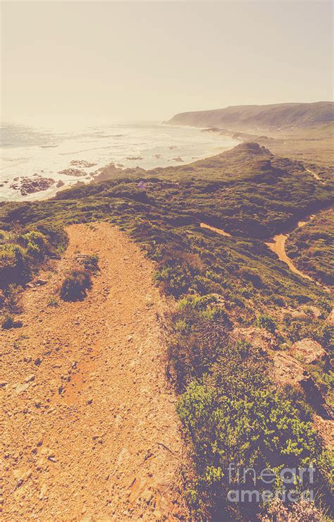 Remote Coastal Route Photograph By Jorgo Photography Fine Art America