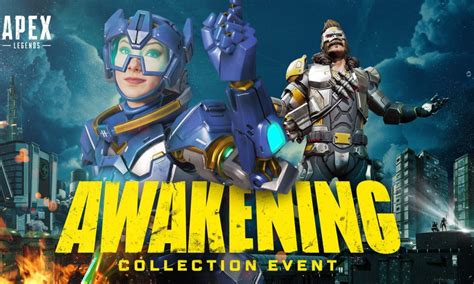 Apex Legends Awakening Collection Event Brings Lifeline Buff And Tons