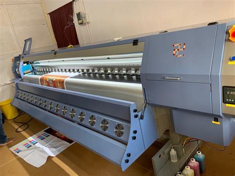 Alwin Digital Flex Printing Machine At Rs 750000 Flex Printing