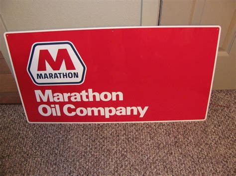 Marathon Oil Company Logo Logodix