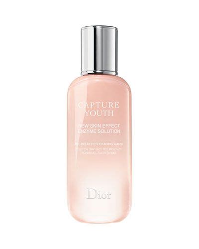 Shop our range of dior skincare at myer. C4W11 Dior Capture Youth New Skin Effect Enzyme Solution 5 ...