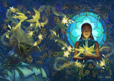 ArtStation - The Alchemy of Sorrow