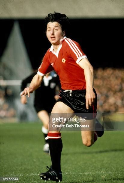 Mickey Thomas Manchester United Photos And Premium High Res Pictures