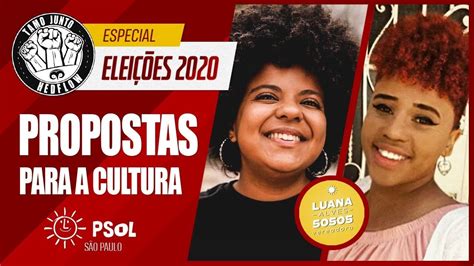 Tamojunto 28 Especial EleiÇÕes 2020 Luana Alves Vereadora Youtube