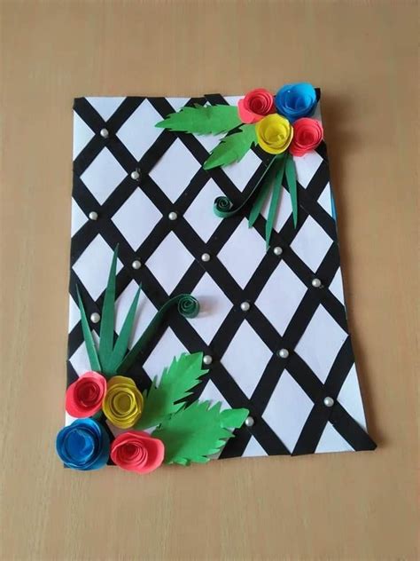 Pin By Durga On Greetings Card Craft Paper Crafts Cards Handmade