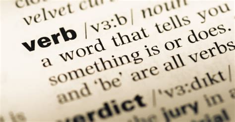 Or state of being (am, are, is, have. When nouns are turned into verbs - Columbia Journalism Review
