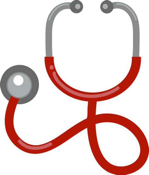 Stethoscope Clipart Free Download Transparent Png Creazilla