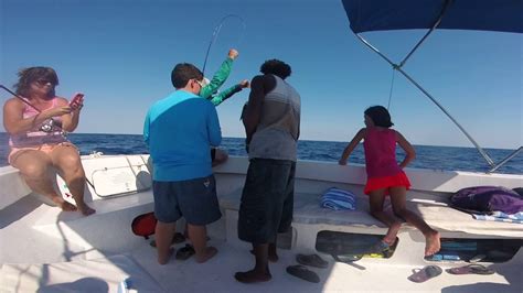 Fishing In Belize Youtube