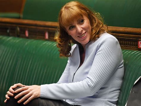The Rise And Rise Of Angela Rayner The Independent