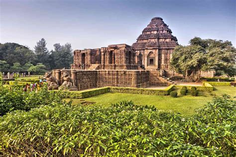 Konark Sun Temple In Odisha Essential Visitor S Guide