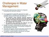 Water Resource Management Degree