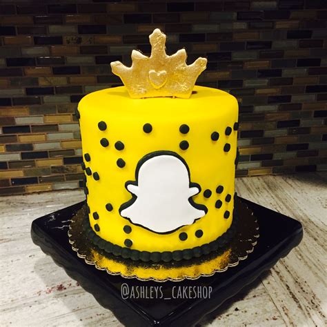 15 Snapchat Birthday Cake Ideas That Are Simply Amazing Artofit