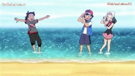 Anime Feet Pokémon Master Journeys Dawn Episode 27