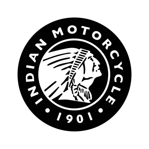 Stickers Logo Indian Motorcycle Autocollant Pour Moto