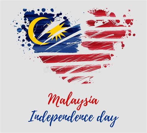 Malaysia Independence Day Hari Merdeka Holiday Malaysia Independence