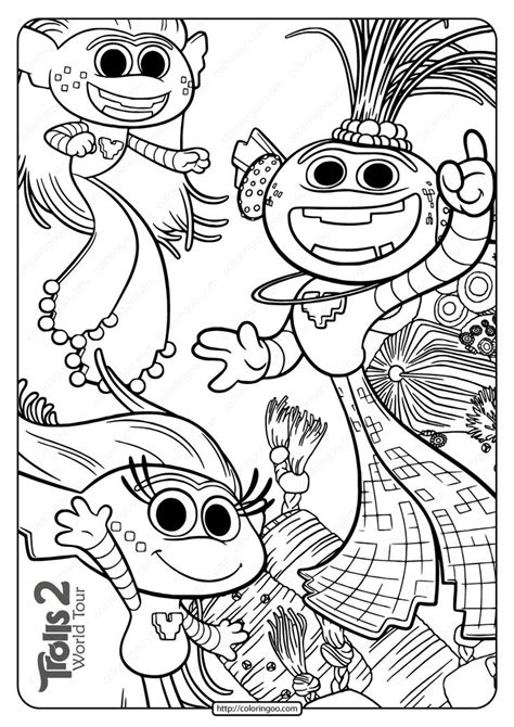 King adora tabs, chords, guitar, bass, ukulele chords, power tabs and guitar pro tabs including big isnt beautiful, aceface, smoulder, bionic, depression. Free Printable Trolls 2 King Trollex Coloring Page ...