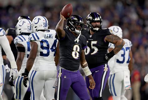 Ravens Lamar Jackson Solidifies Mvp Case With Historic Ot Victory