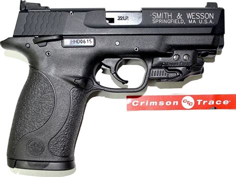 Smith And Wesson Releases Mandp22 Compact