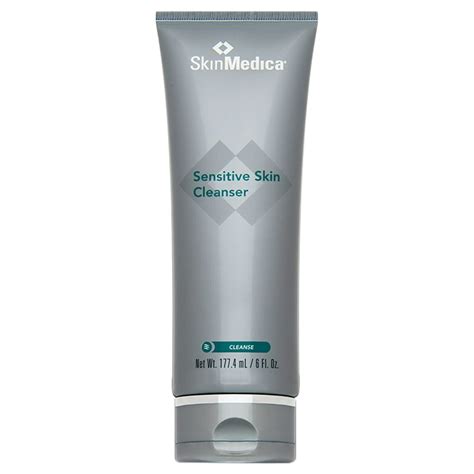 Skinmedica Skinmedica Sensitive Skin Cleanser 6 Oz