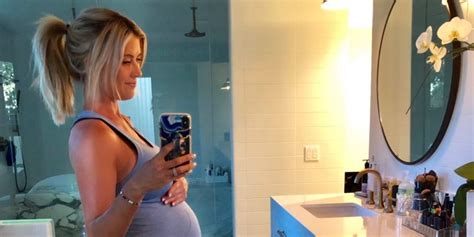 Christina Anstead Gives Pregnancy Update One Week Before Due Date