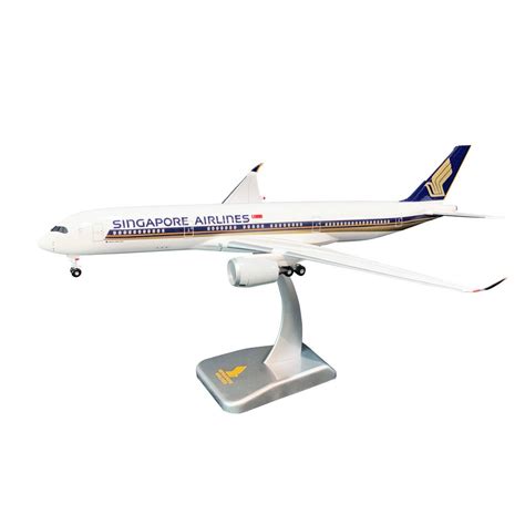 Singapore Airlines A350 900 Aircraft Model 1200 Singapore Airlines
